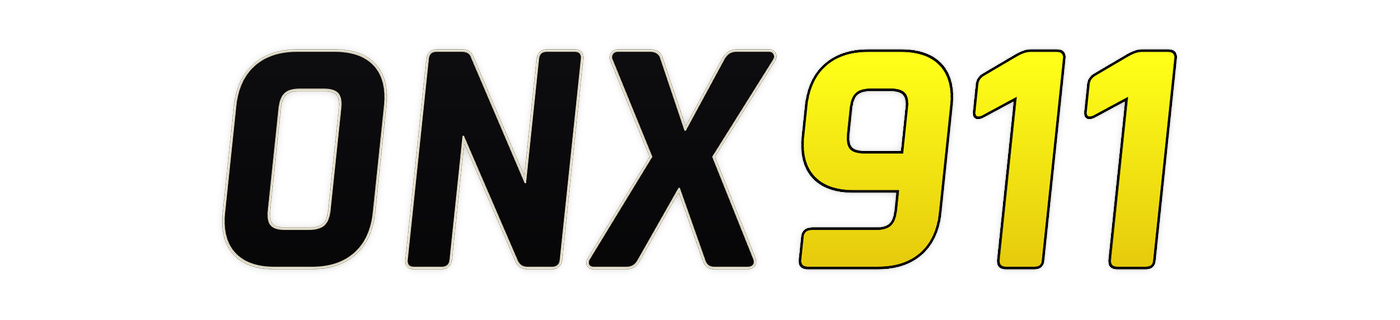 onx911 โลโก้